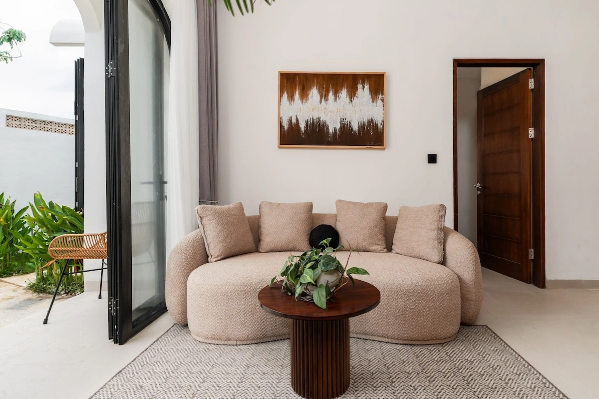 Beautiful 1BR Apartment 1A in Ungasan – Brand New & Modern, 1-bed villa for rent in Uluwatu – photo 6 of 15