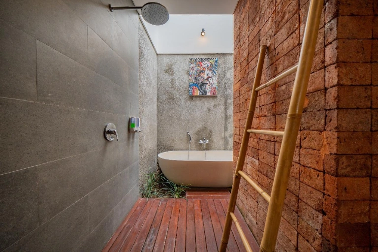 2BR Modern Designer Villa with Private Pool – Ubud, Bali, 2-bed villa for rent in Ubud – photo 4 of 15