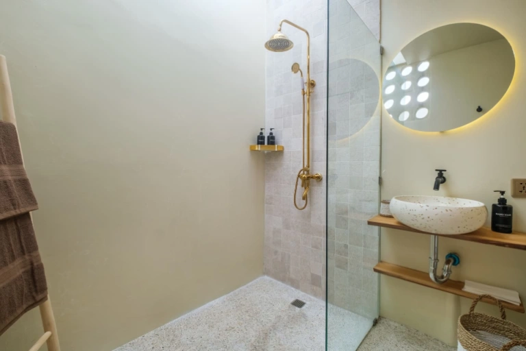 Villa Mae — Modern 2 Bedroom Villa in Tumbak Bayuh, 2-bed villa for rent in Canggu – photo 8 of 15