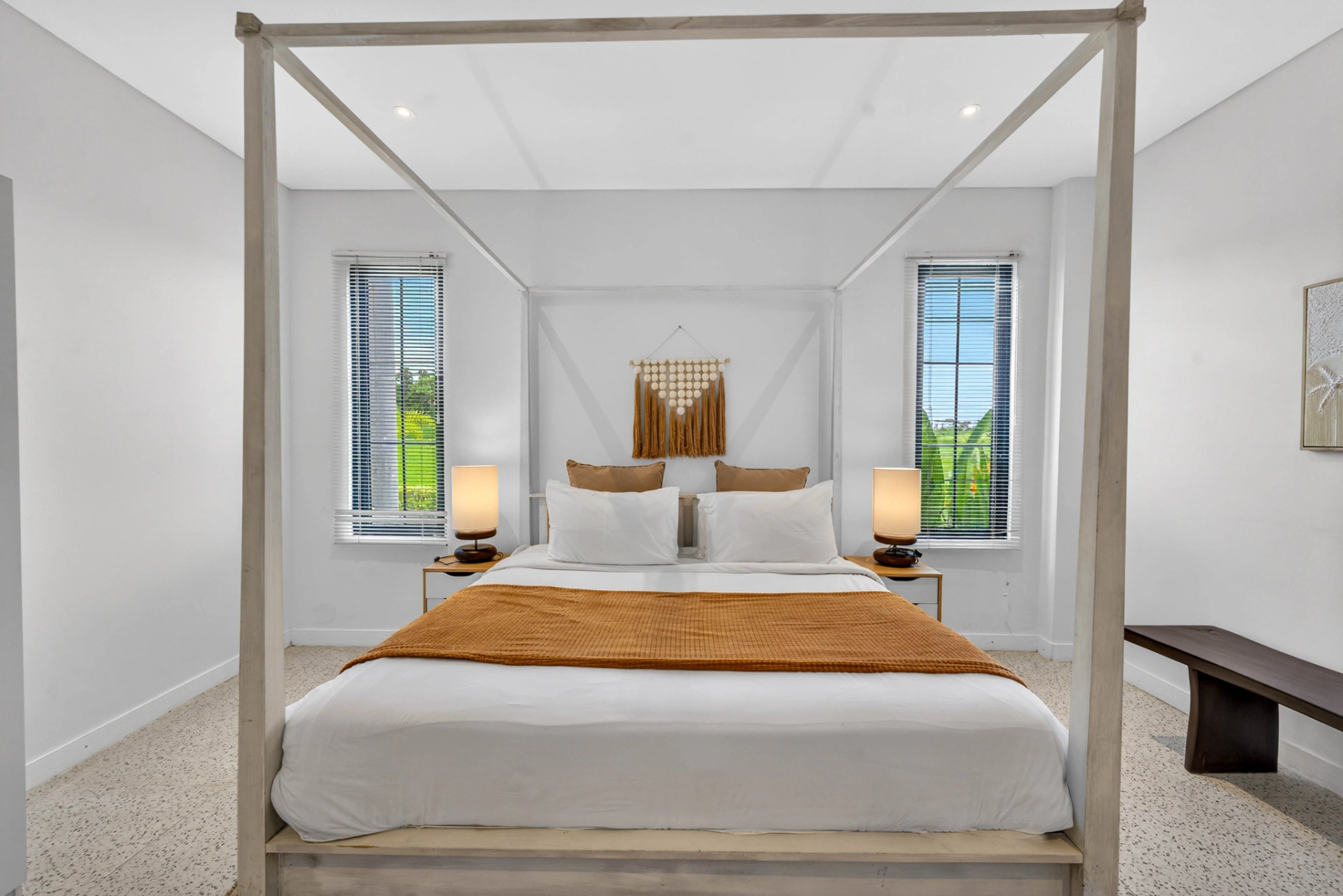 Villa Margarita – 4BR Tropical Retreat in Canggu, 4-bed villa for rent in Canggu – photo 3 of 15