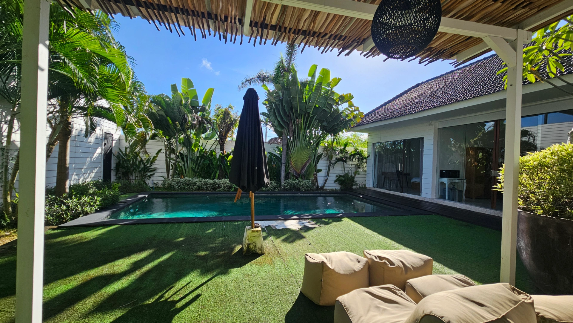 2bR Canggu (Video included in this post), 3-bed villa for rent in Canggu – photo 5 of 15
