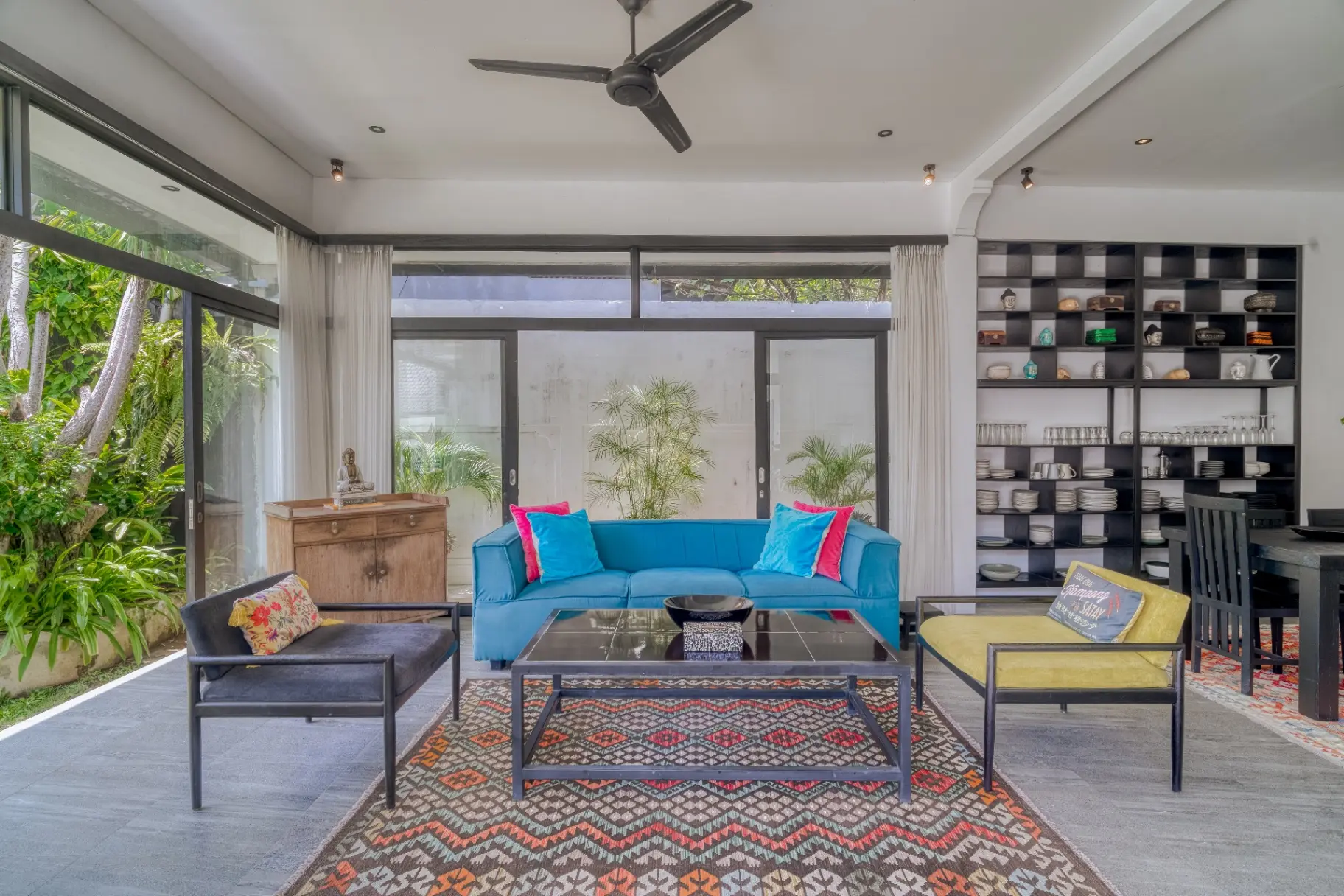 Villa Moonwake– Modern 4 Bedroom Luxury Villa in the Heart of Berawa, 4-bed villa for rent in Canggu – photo 10 of 13