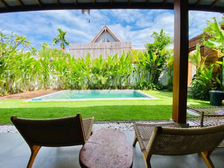 3 Bedroom Villa for Yearly Rent in Canggu, 3-bed villa for rent in Canggu – photo 9 of 15