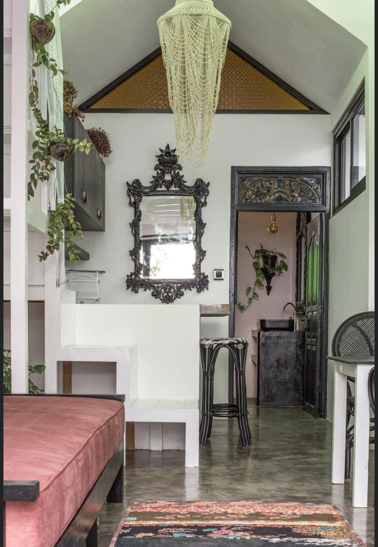 2BR Cute Loft at Berawa, 2-bed villa for rent in Canggu – photo 8 of 12