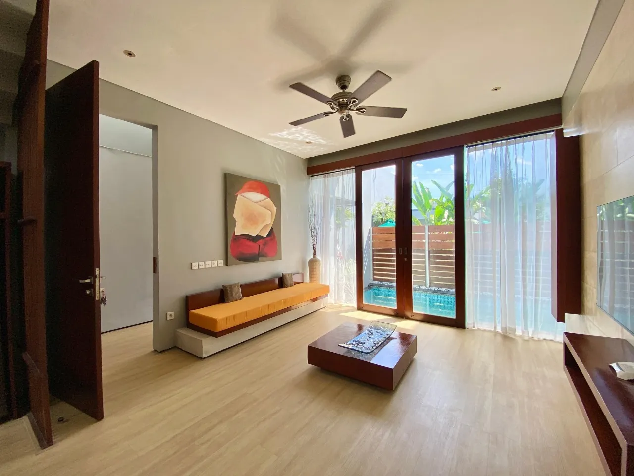 3BR Villa in Tumbak Bayuh, 3-bed villa for rent in Pererenan – photo 7 of 13