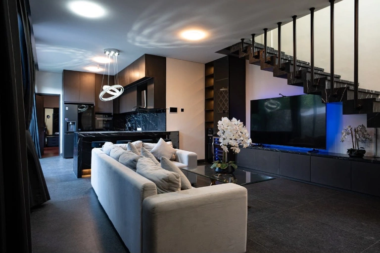 Villa Maya – Modern Smart 3 Bedroom Villa, 3-bed villa for rent in Canggu – photo 6 of 15