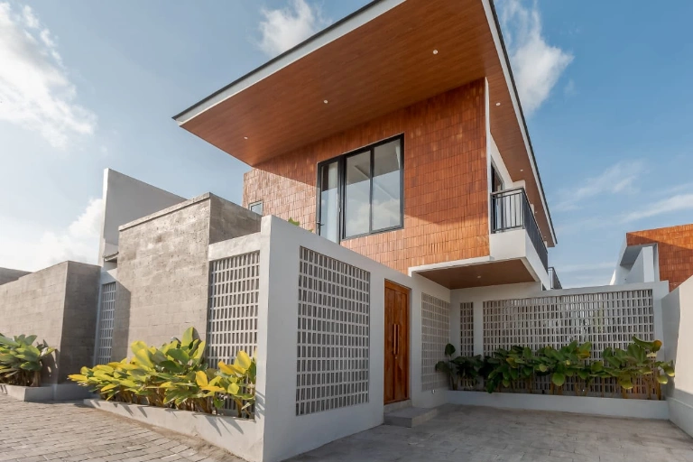 Brand New Luxury 4 Bedroom Villa, 4-bed villa for rent in Canggu – photo 14 of 15
