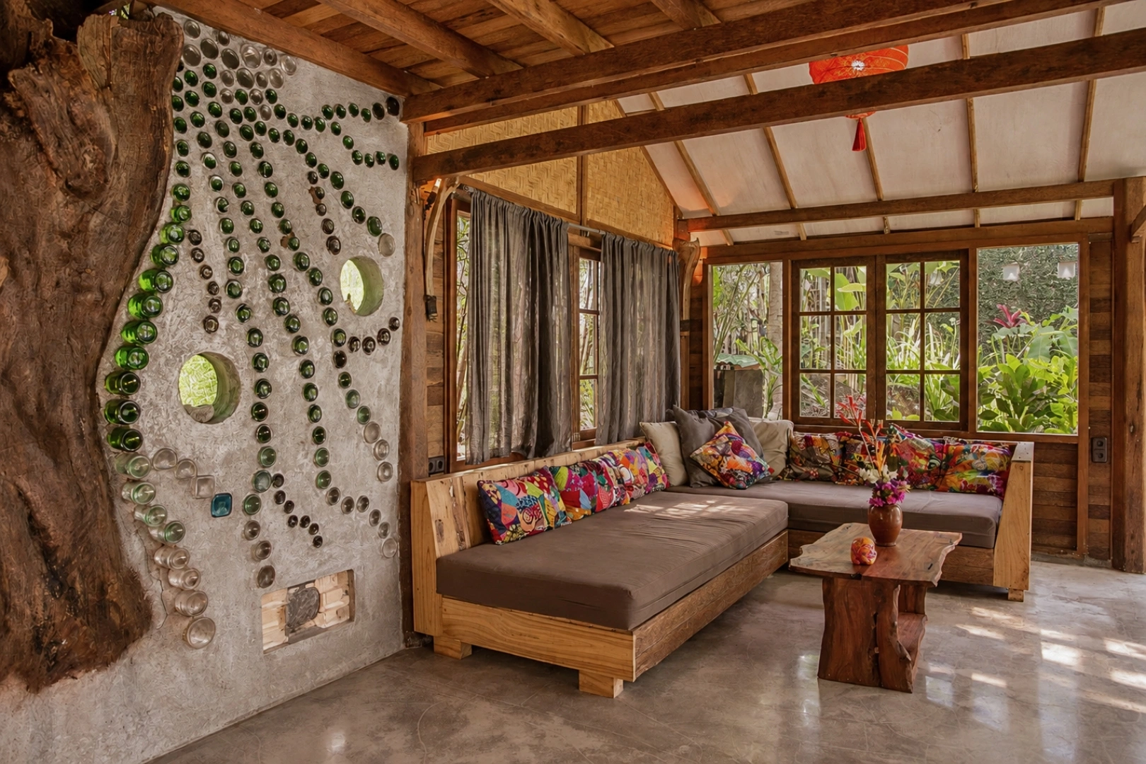 ‍ Unique 1BR Treehouse in Balian – Minutes from the Surf, 1-bed villa for rent in Tabanan – photo 7 of 9