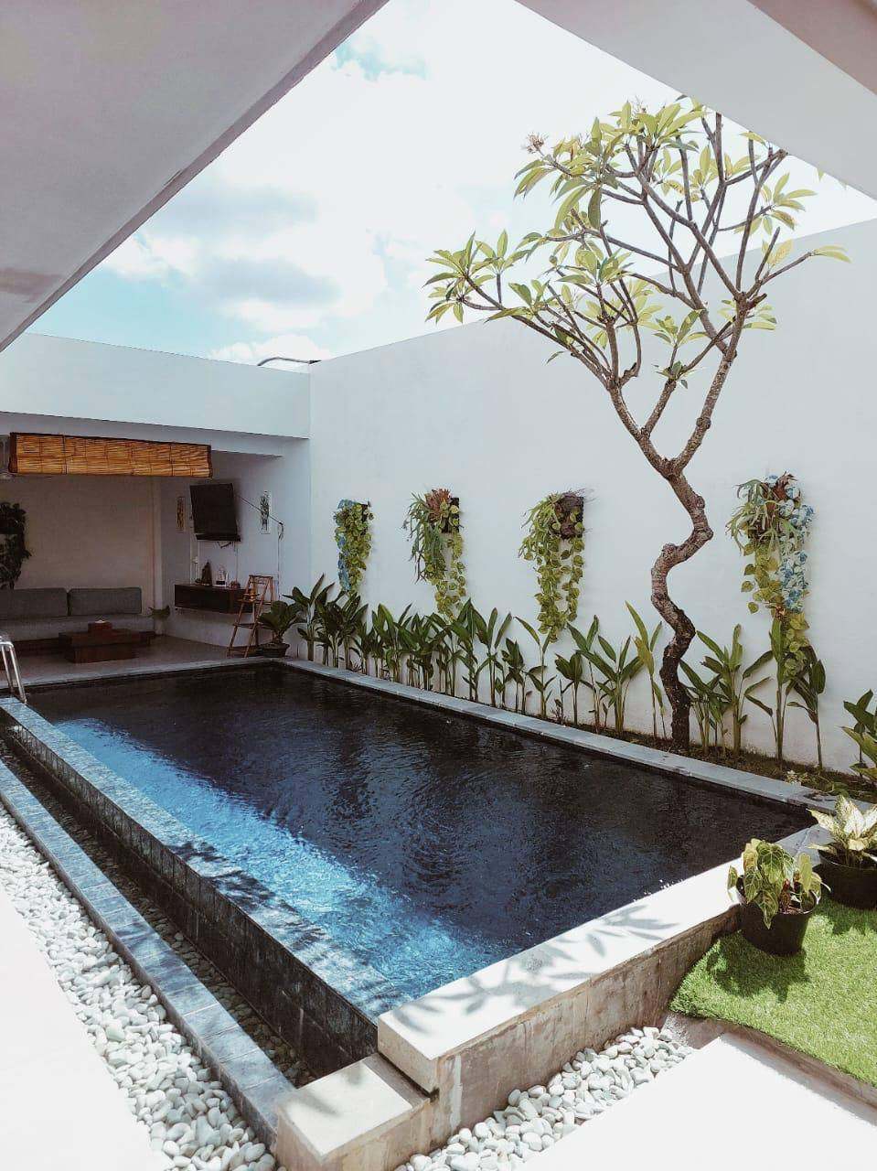 2 Bedroom Villa Fully Furnished in Tanah Lot, 2-bed villa for rent in Tabanan – photo 2 of 14