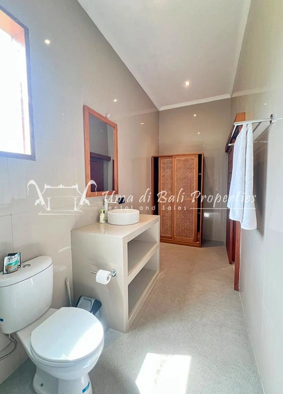 2BR Villa for Rent at Pererenan, Bali, 2-bed villa for rent in Pererenan – photo 12 of 12