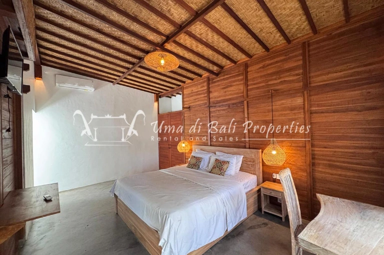 2BR Villa for Rent at Pererenan, Bali, 2-bed villa for rent in Pererenan – photo 8 of 12