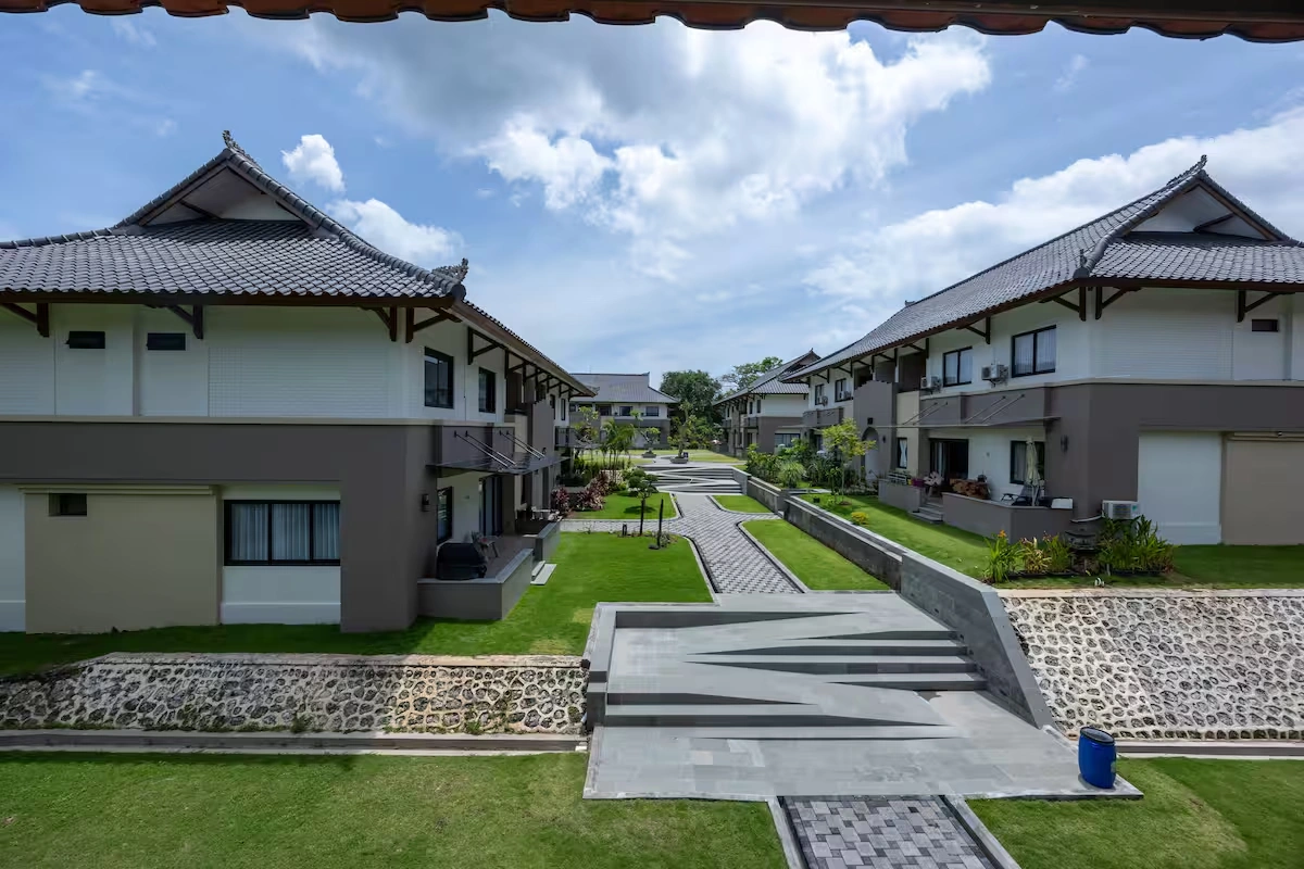 Apartment 1 Bedroom in Hotel Nusa Dua with pool and gym, 1-bed villa for rent in Nusa Dua – photo 3 of 12
