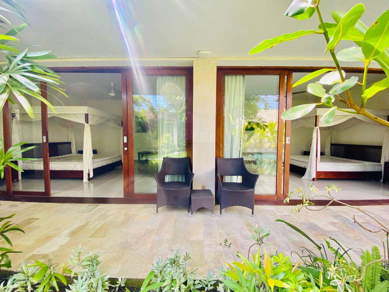 3 Bedroom Villa Fully Furnished in Berawa, 3-bed villa for rent in Canggu – photo 15 of 15