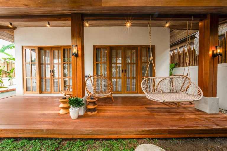 Ultra-luxury 1BR Design Residence — 4 Min Walk to Alchemy, 1-bed villa for rent in Ubud – photo 7 of 7