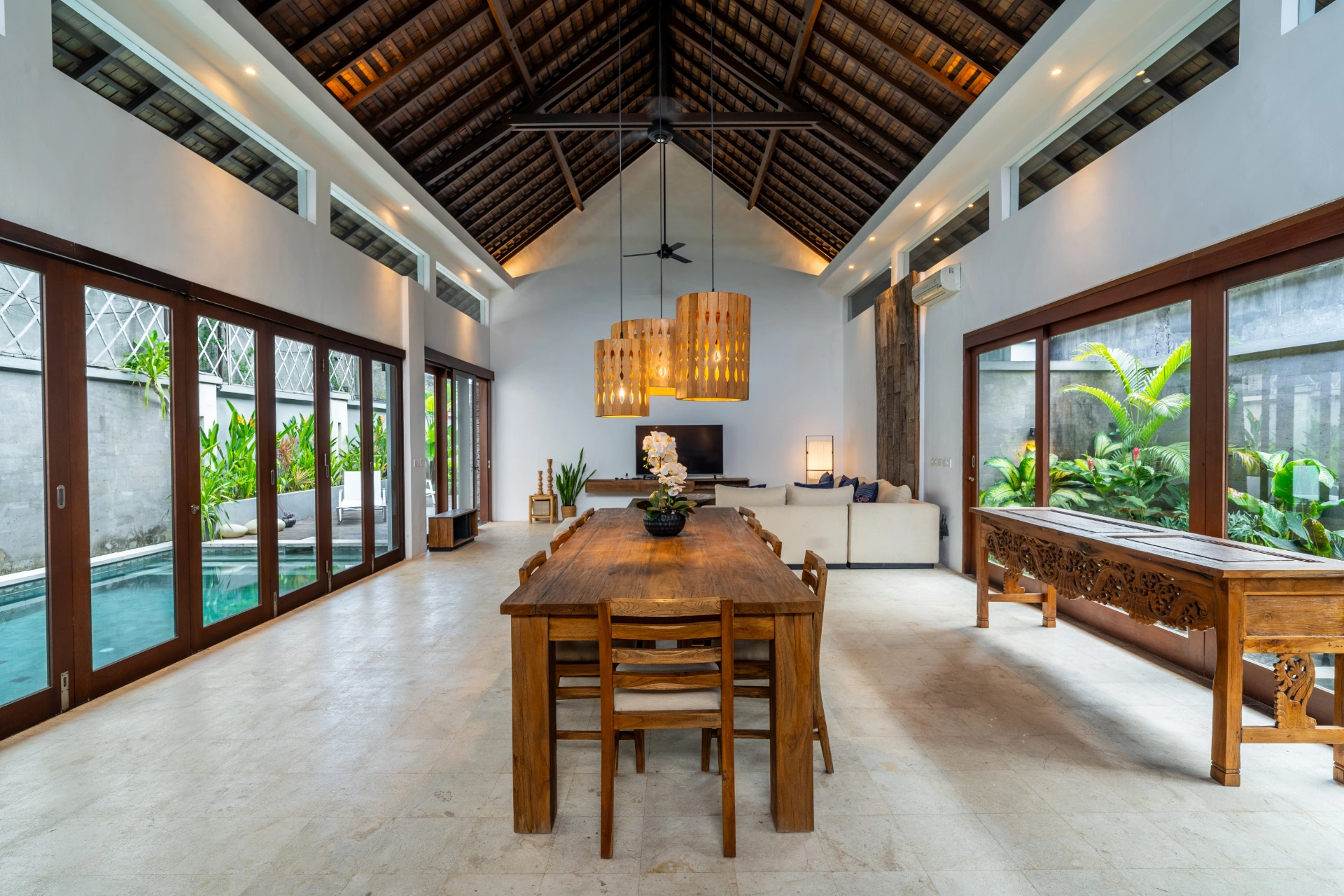 Ocean Breeze Villa - 4BR villa in Canggu, 4-bed villa for rent in Canggu – photo 15 of 15
