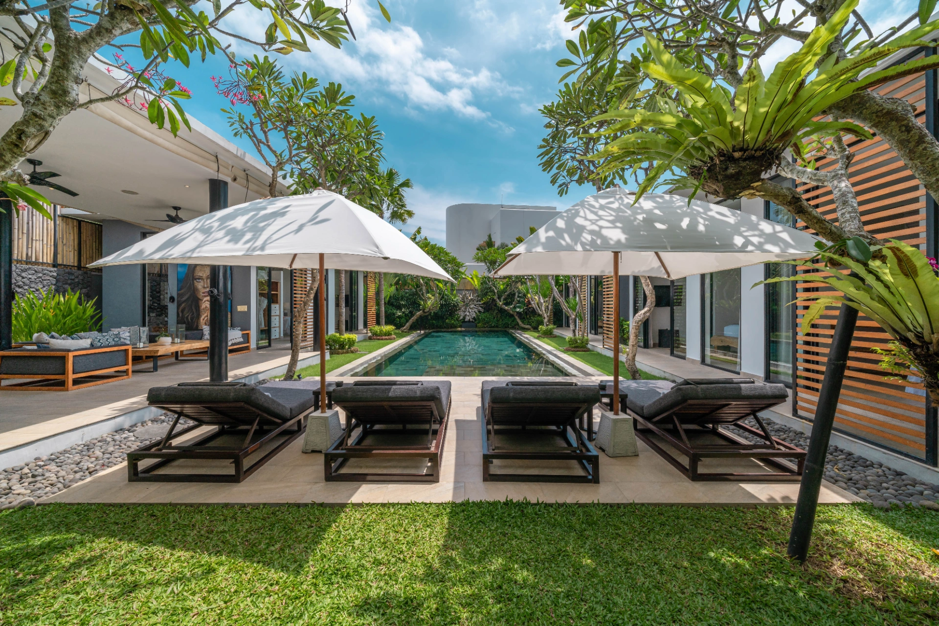 Vida Mira - Elegant 4BR Beachside Villa in Canggu, 4-bed villa for rent in Canggu – photo 7 of 15