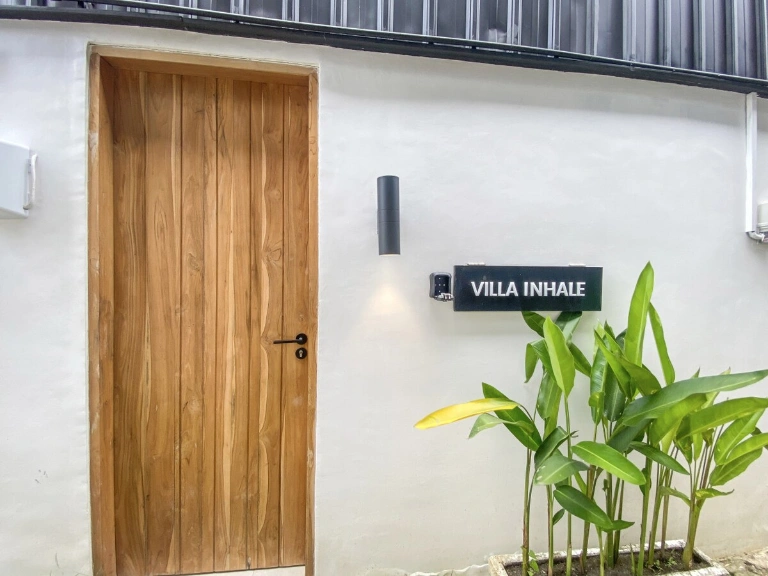 Villa Inhale By Local Property Team, 1-bed villa for rent in Canggu – photo 12 of 15