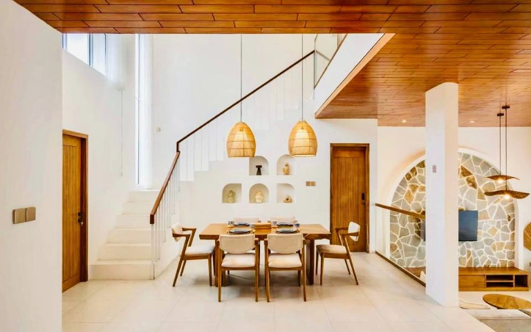 3 Bedroom Brand New Villa in Ungasan for Monthly and Yearly Rent, 3-bed villa for rent in Uluwatu – photo 7 of 15