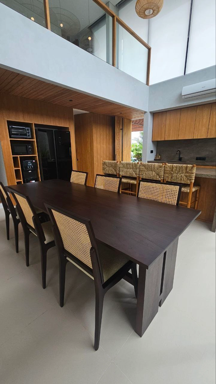 Jewel 'A' (Video included in this post), 3-bed villa for rent in Pererenan – photo 6 of 15