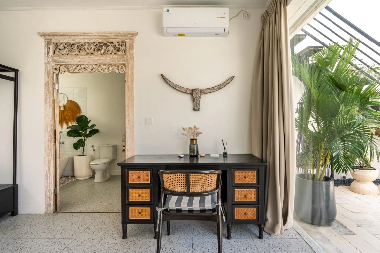 3BR Villa in a Secured Villa Complex in Central Canggu, 3-bed villa for rent in Canggu – photo 6 of 9