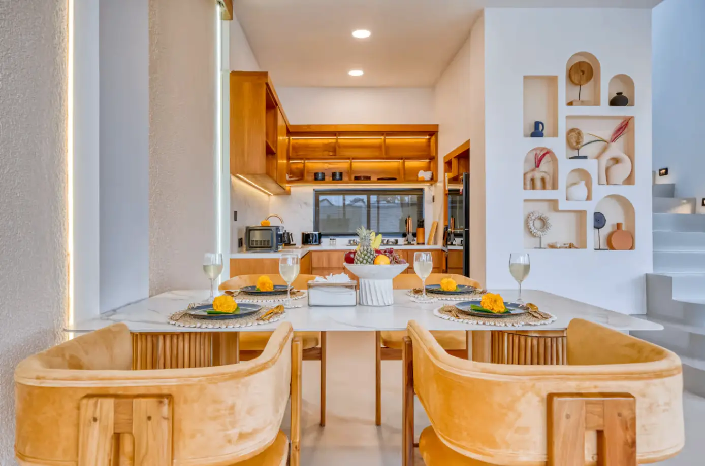 Tropical Charm 2bd Canggu Villa w/ Bathtub in Bedroom | Construction Near, 2-bed villa for rent in Canggu – photo 10 of 15
