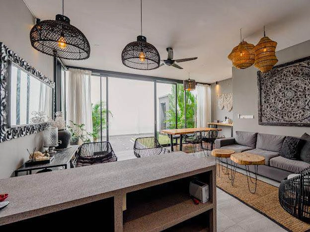 3 Bedroom Villa Fully Furnished for Monthly & Yearly Rent in Berawa, 3-bed villa for rent in Canggu – photo 8 of 15
