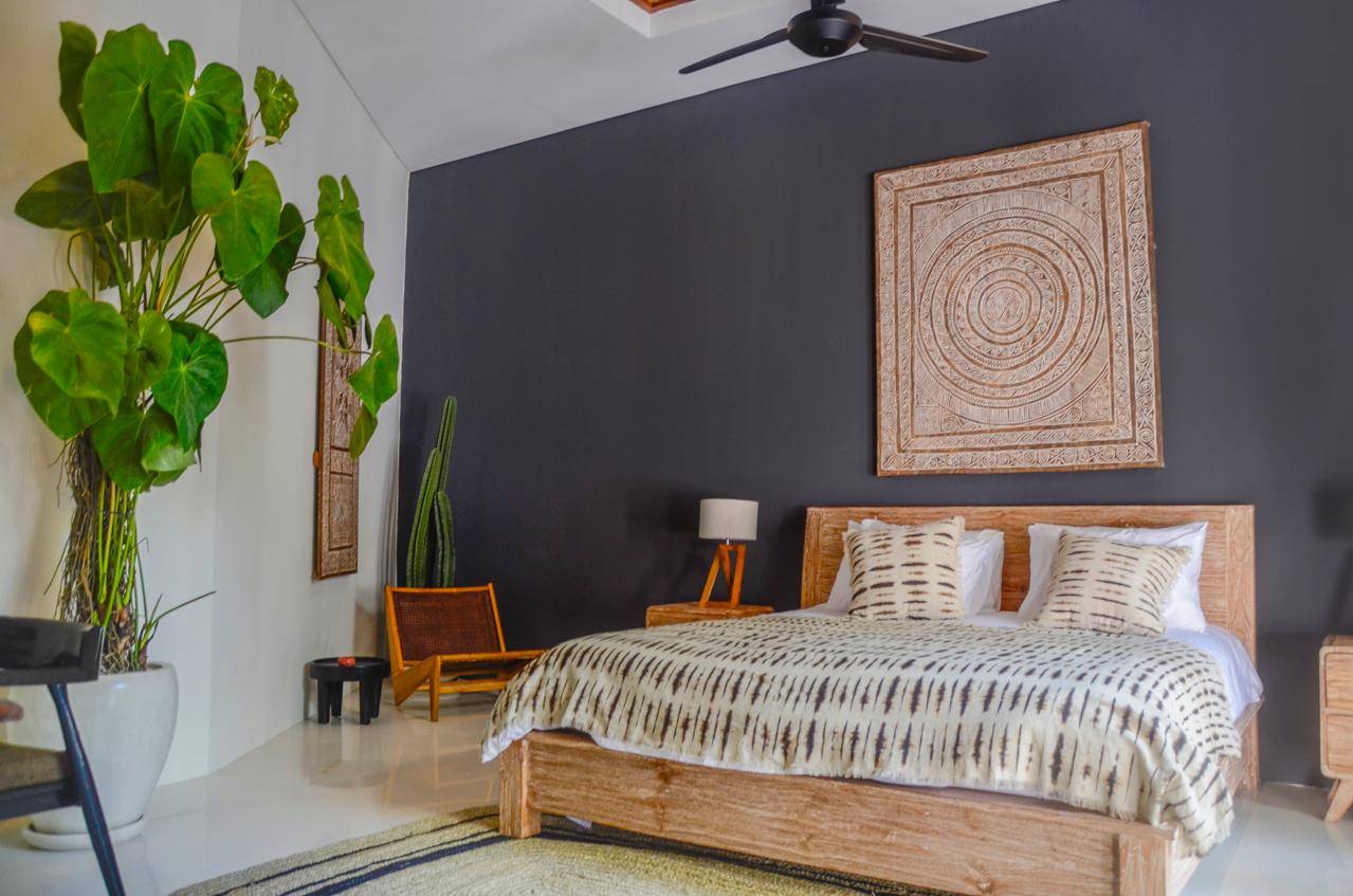 Tropical Villa Located at Strategic Location Tumbak Bayuh, 3-bed villa for rent in Pererenan – photo 5 of 12