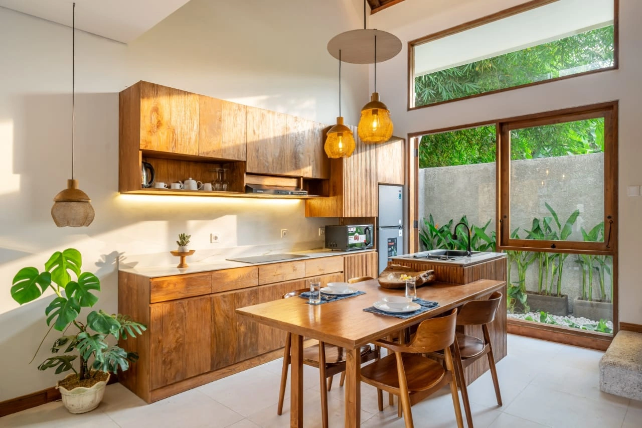 Villa For Rent 1 Bed In Babakan,Canggu Bali, 1-bed villa for rent in Canggu – photo 15 of 15