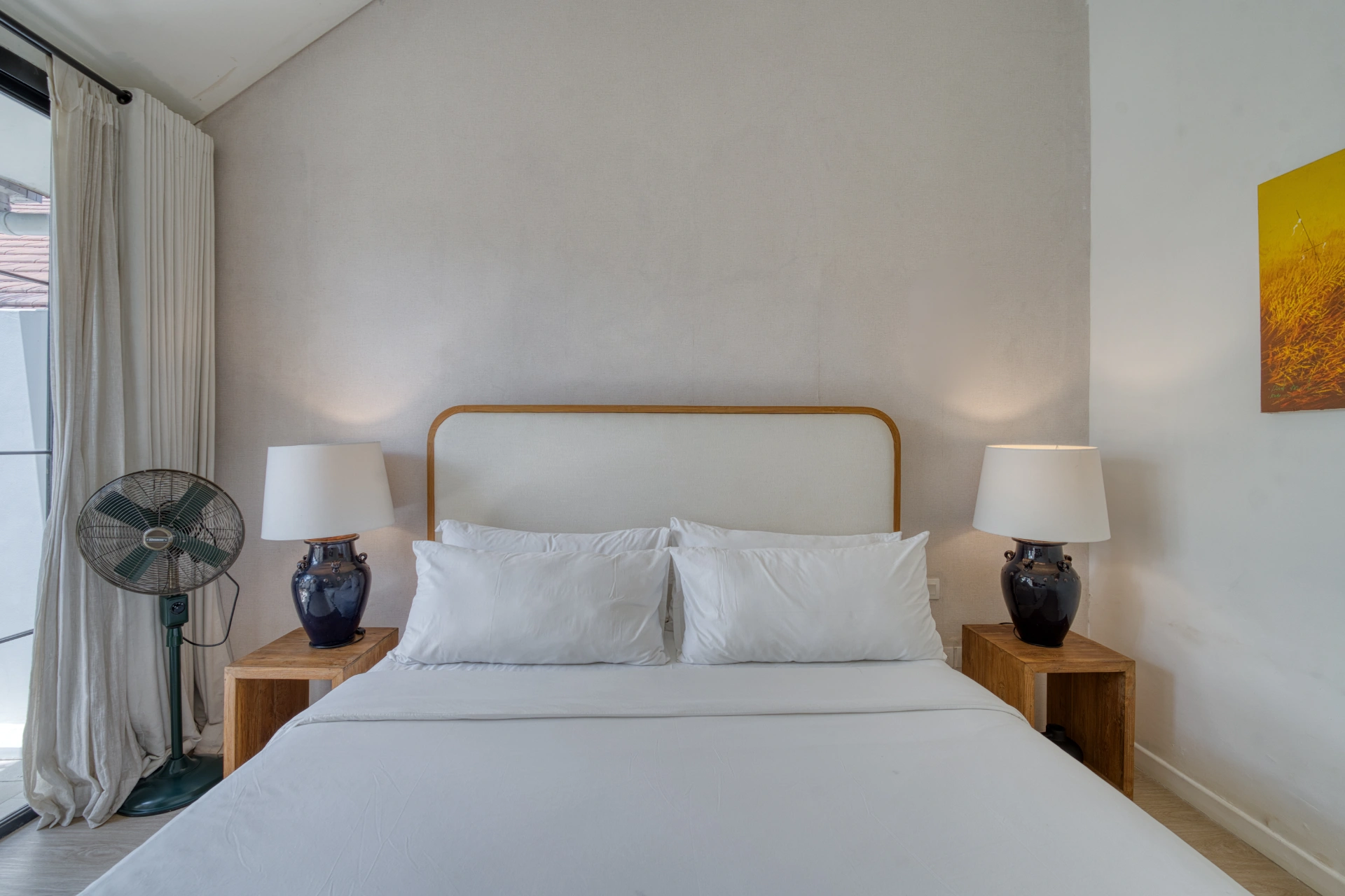 Palmera Villa: 2-Bedroom Retreat in Canggu, 2-bed villa for rent in Canggu – photo 6 of 15