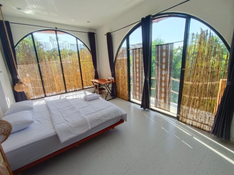 Modern Vila Ocean View in Rooftop in Nusa Dua - Jimbaran, 2-bed villa for rent in Nusa Dua – photo 8 of 15