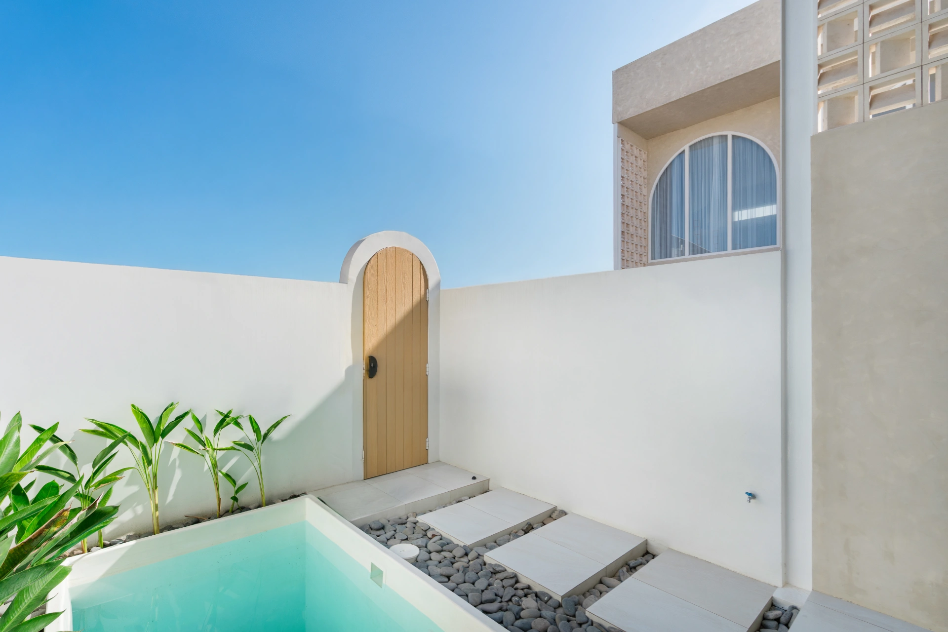 Mendi - 1BR Private Pool Villa, Close to Nyang-nyang Beach, 1-bed villa for rent in Uluwatu – photo 9 of 15