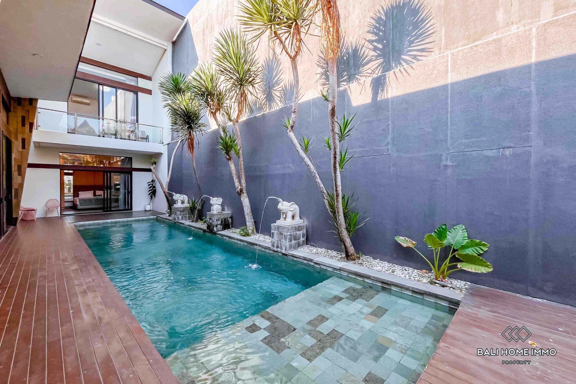 Cozy 3 Bedrooms Villa for Monthly & Yearly Rental in Ungasan, 3-bed villa for rent in Uluwatu – photo 2 of 15