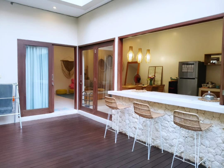 Monthly - Pererenan - Beautiful 3 Badrooms Villa in Pererenan 30 Mill/month, 3-bed villa for rent in Pererenan – photo 6 of 8