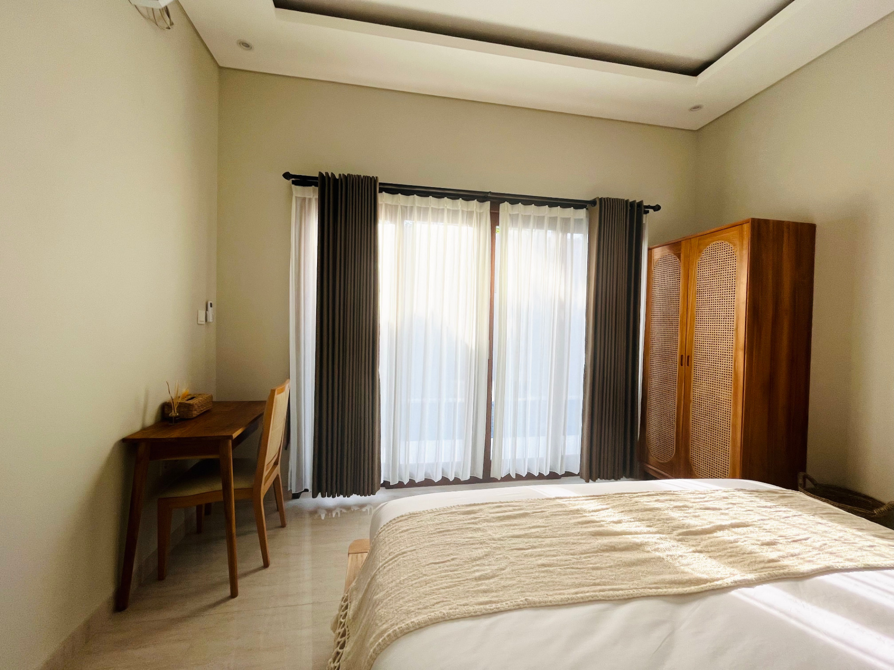 2 Bedrooms Modern Styled Villa in Padonan, Canggu, 2-bed villa for rent in Canggu – photo 6 of 15