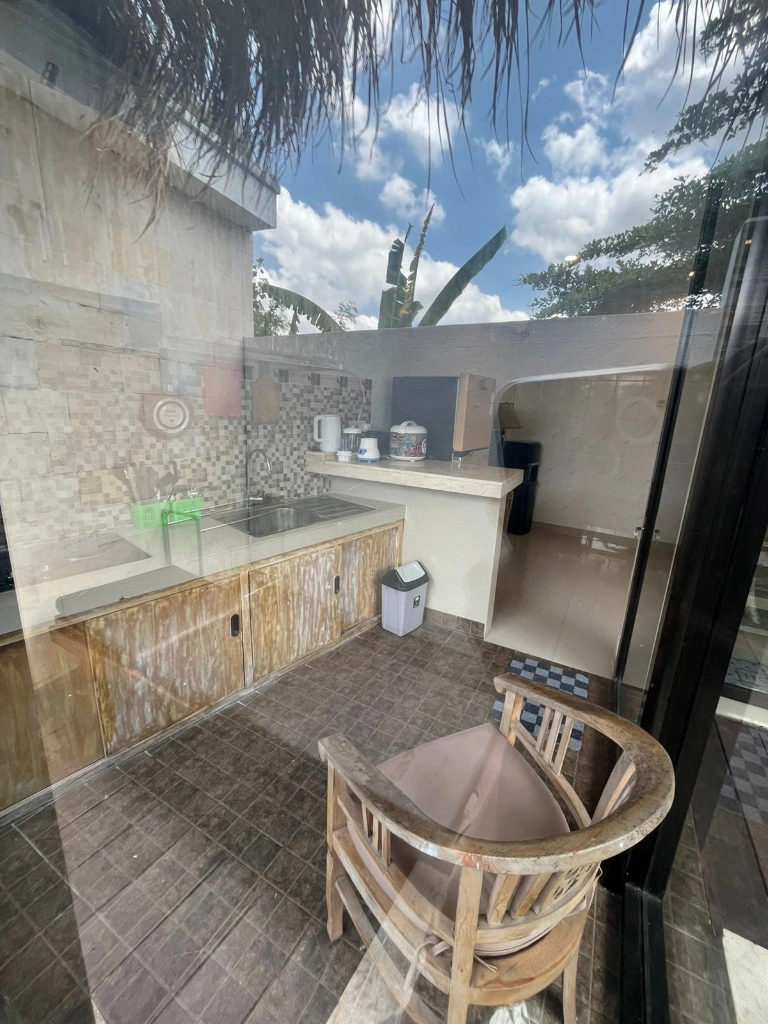 Modern 1 Bedroom Villa in Buduk near Canggu, 1-bed villa for rent in Canggu – photo 15 of 15