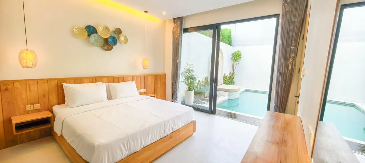 4BR Villa in Pecatu Uluwatu, 4-bed villa for rent in Uluwatu – photo 9 of 12