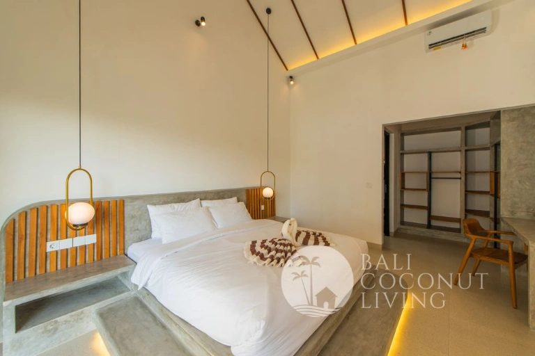Villa Alelia Manage By Bali Coconut Living, 3-bed villa for rent in Canggu – photo 4 of 15