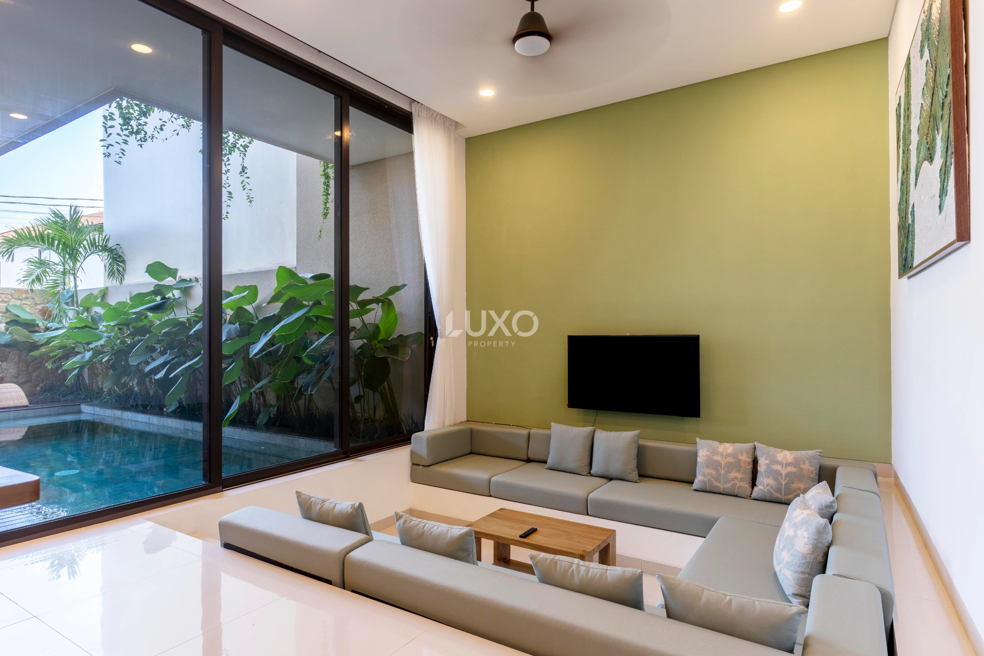 Brand New 2BR Modern Villa Near Pererenan Beach, 2-bed villa for rent in Pererenan – photo 4 of 15