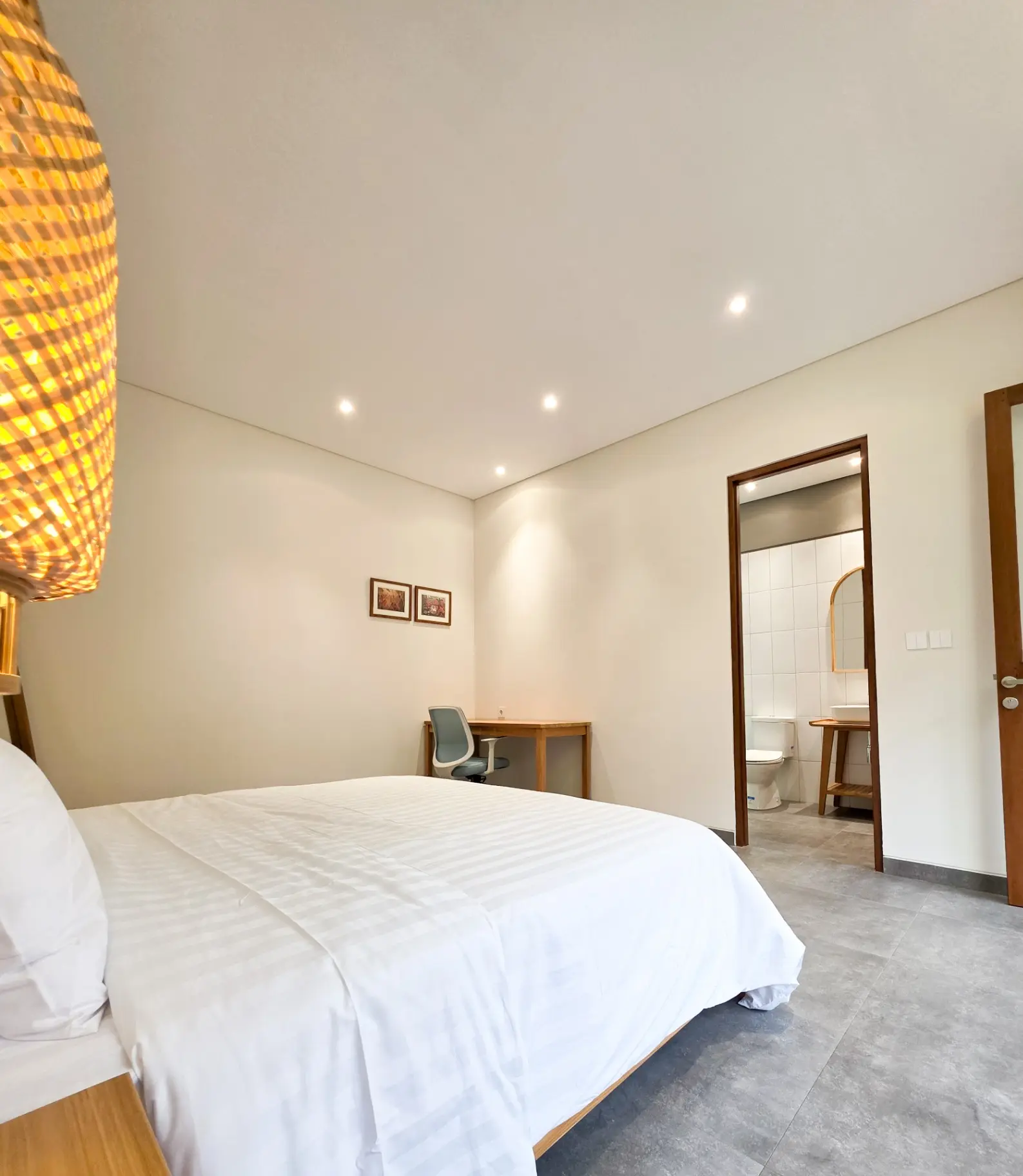 2 BR Brand New Villa near Pandawa Kutuh, 2-bed villa for rent in Nusa Dua – photo 4 of 15