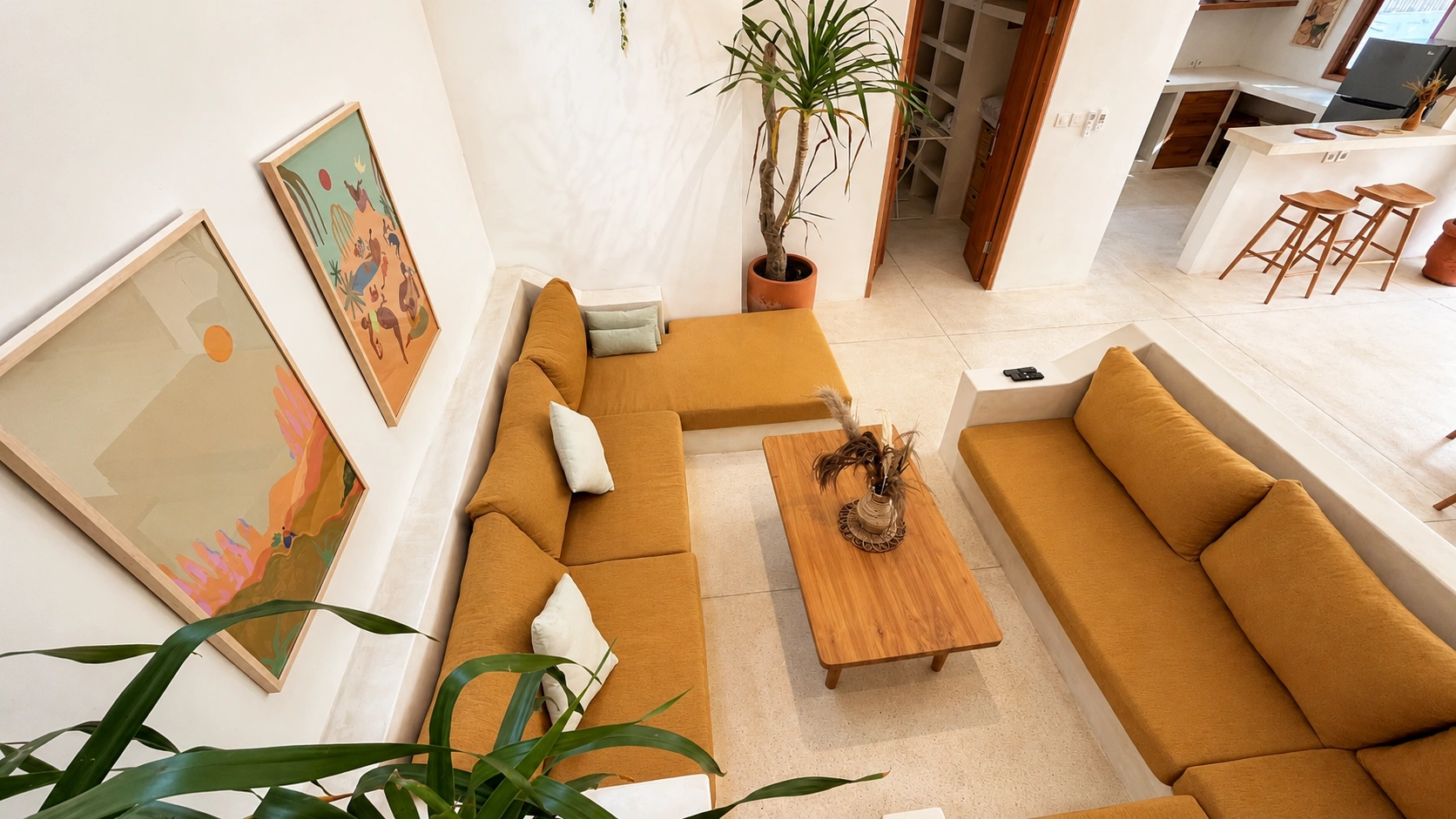 Family Villa Babakan Canggu | 3+1BR, Pool, Pet Friendly, 3-bed villa for rent in Canggu – photo 5 of 15