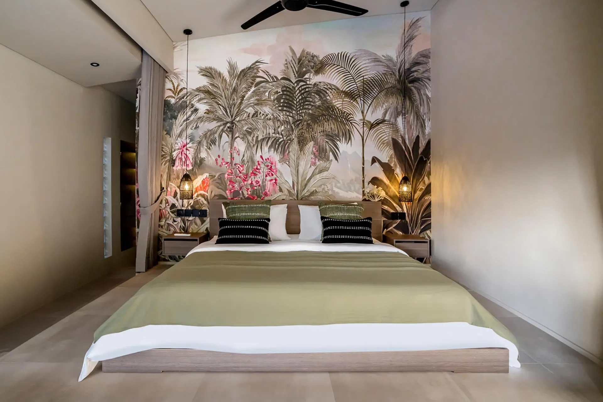 NEW 1BD Lush River Villa w/ Pool, Pererenan Canggu, 1-bed villa for rent in Canggu – photo 12 of 15