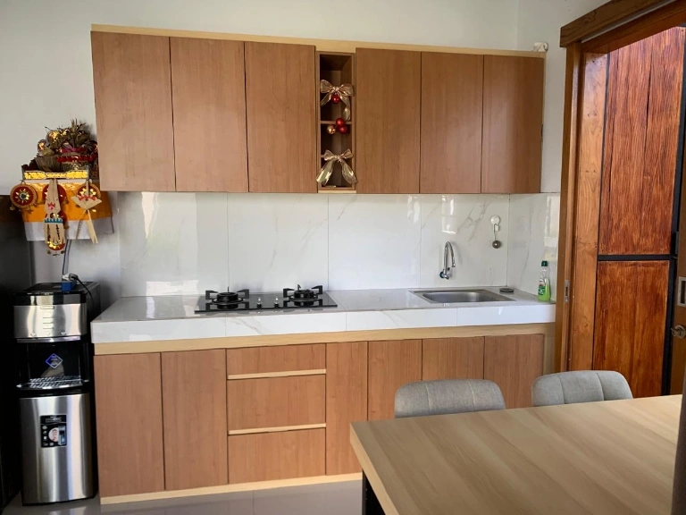 Minimalish Villa in Ungasan, 2-bed villa for rent in Uluwatu – photo 2 of 15