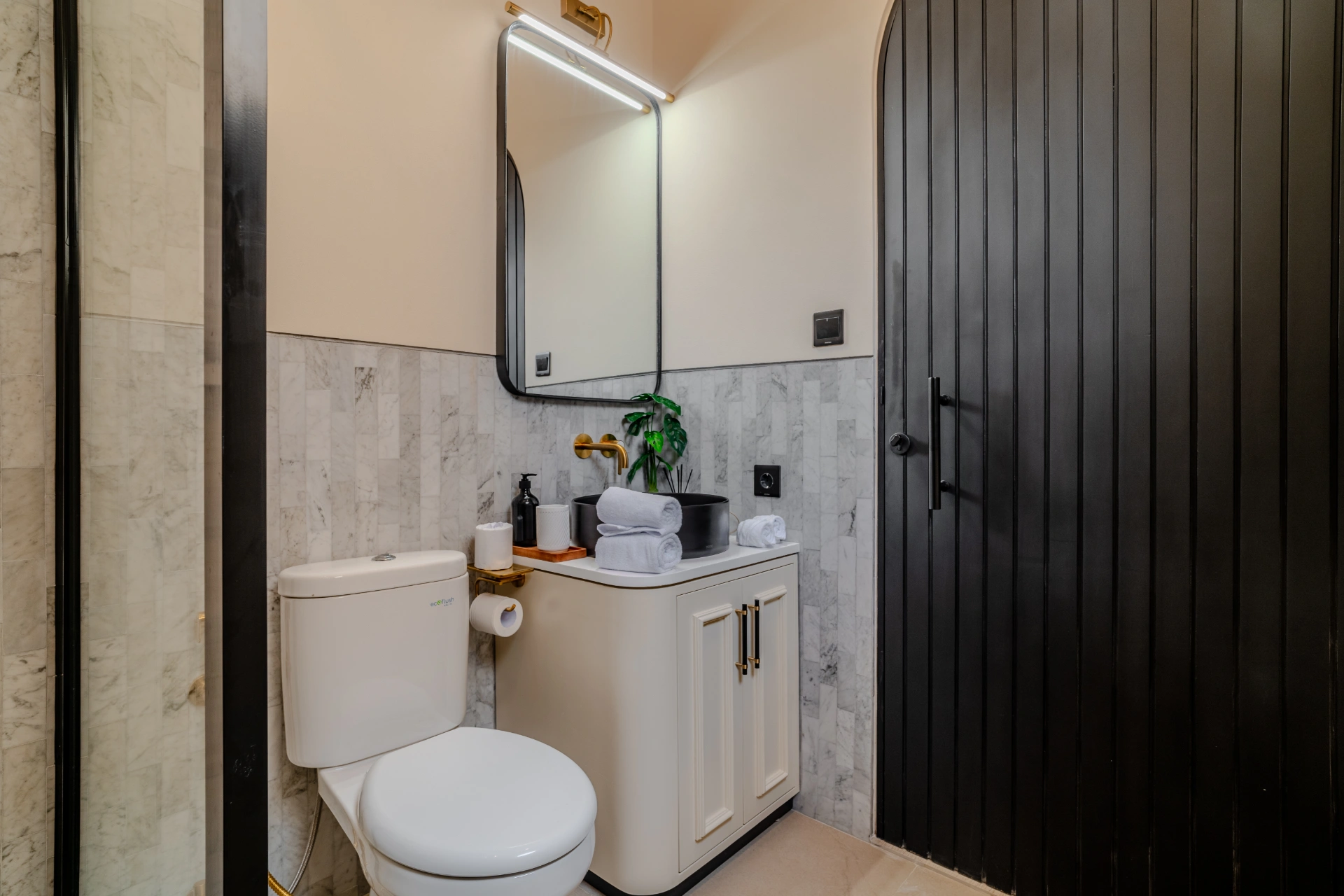 Carter Town Houses, 2-bed villa for rent in Canggu – photo 4 of 11