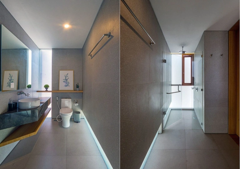 Monthly Rent Villa 2 Bedroom (Canggu) By Nami Bali, 2-bed villa for rent in Canggu – photo 8 of 9