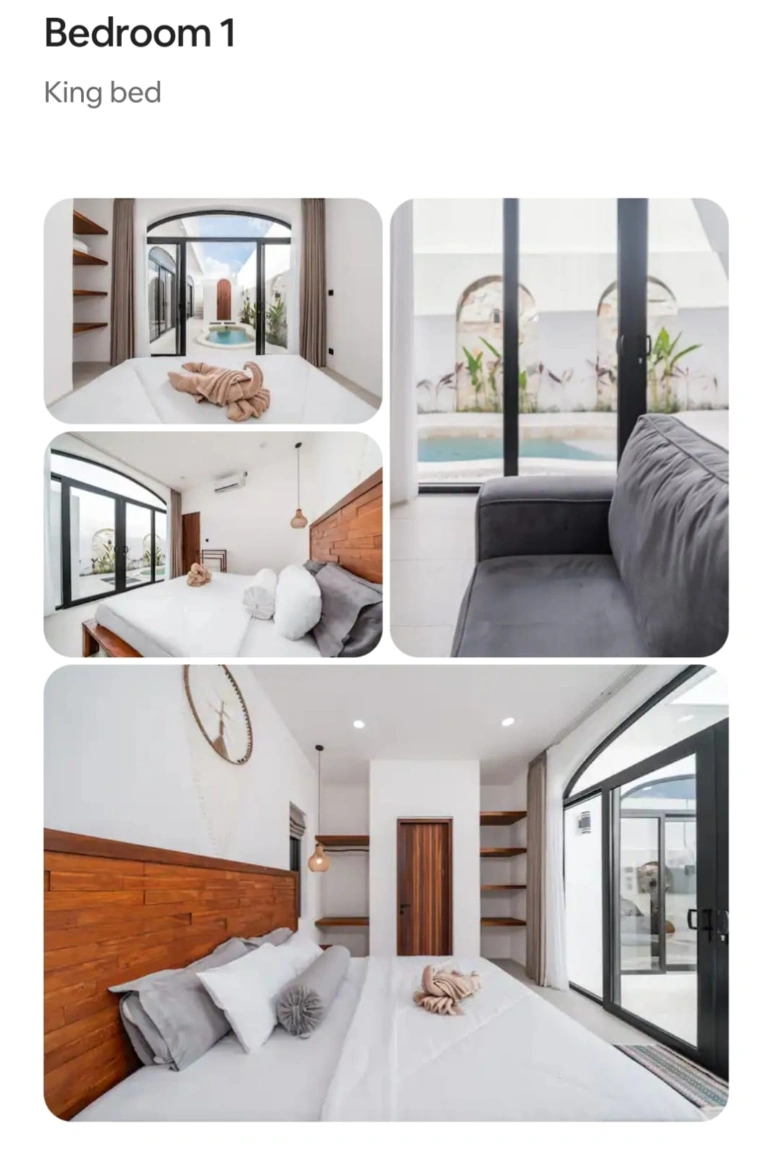 2BR Private Villa in Balangan, 2-bed villa for rent in Uluwatu – photo 4 of 6