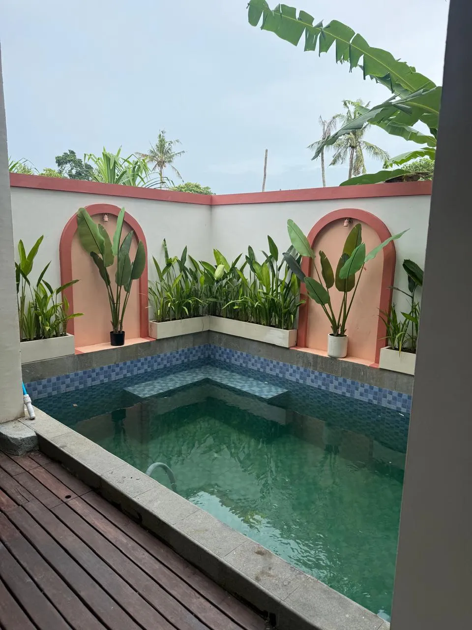 2 Beds Villa in Tumbak Bayuh, 2-bed villa for rent in Canggu – photo 2 of 15