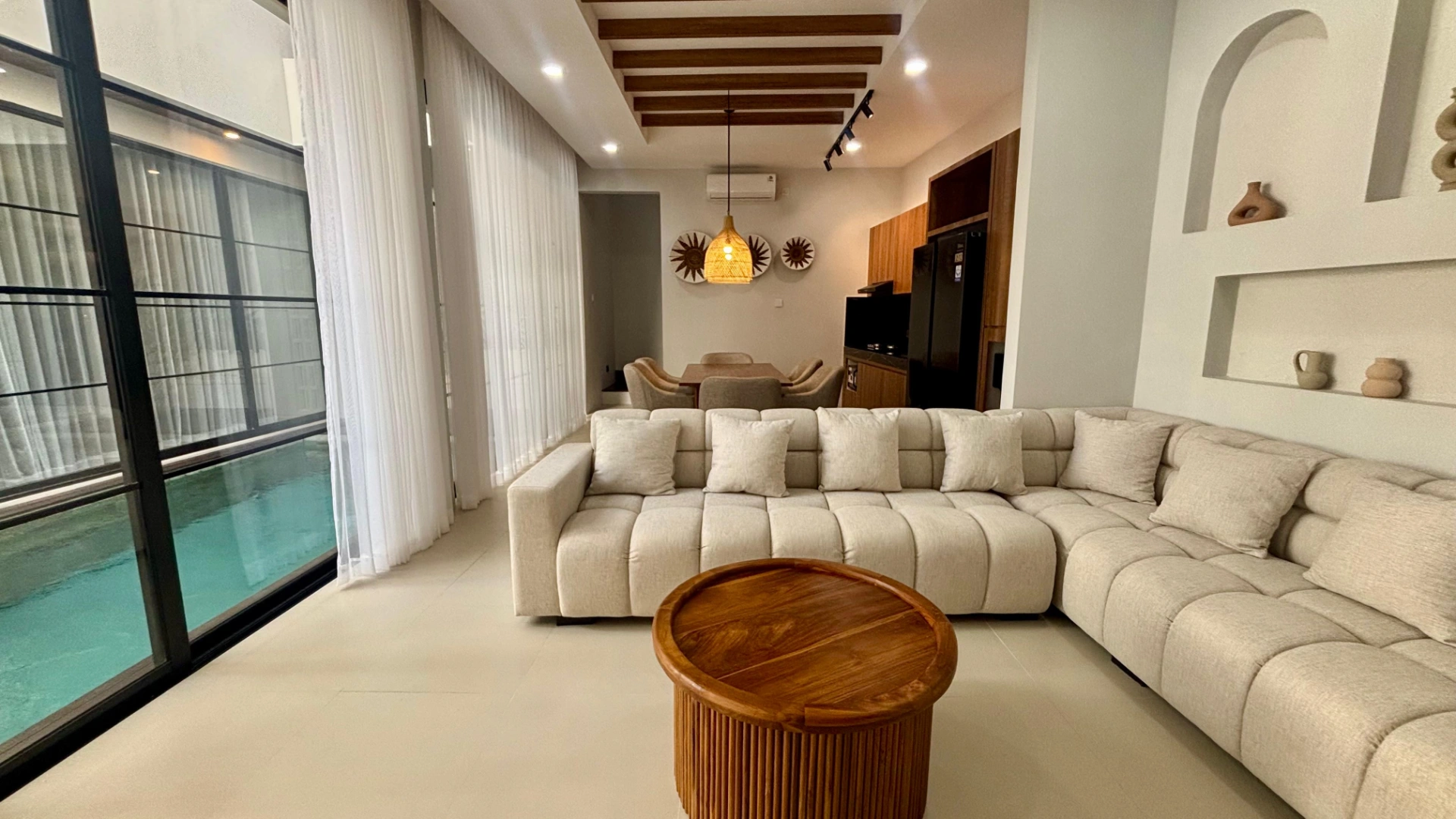 Brand New Modern 3 Bedroom Villa, 3-bed villa for rent in Canggu – photo 14 of 14