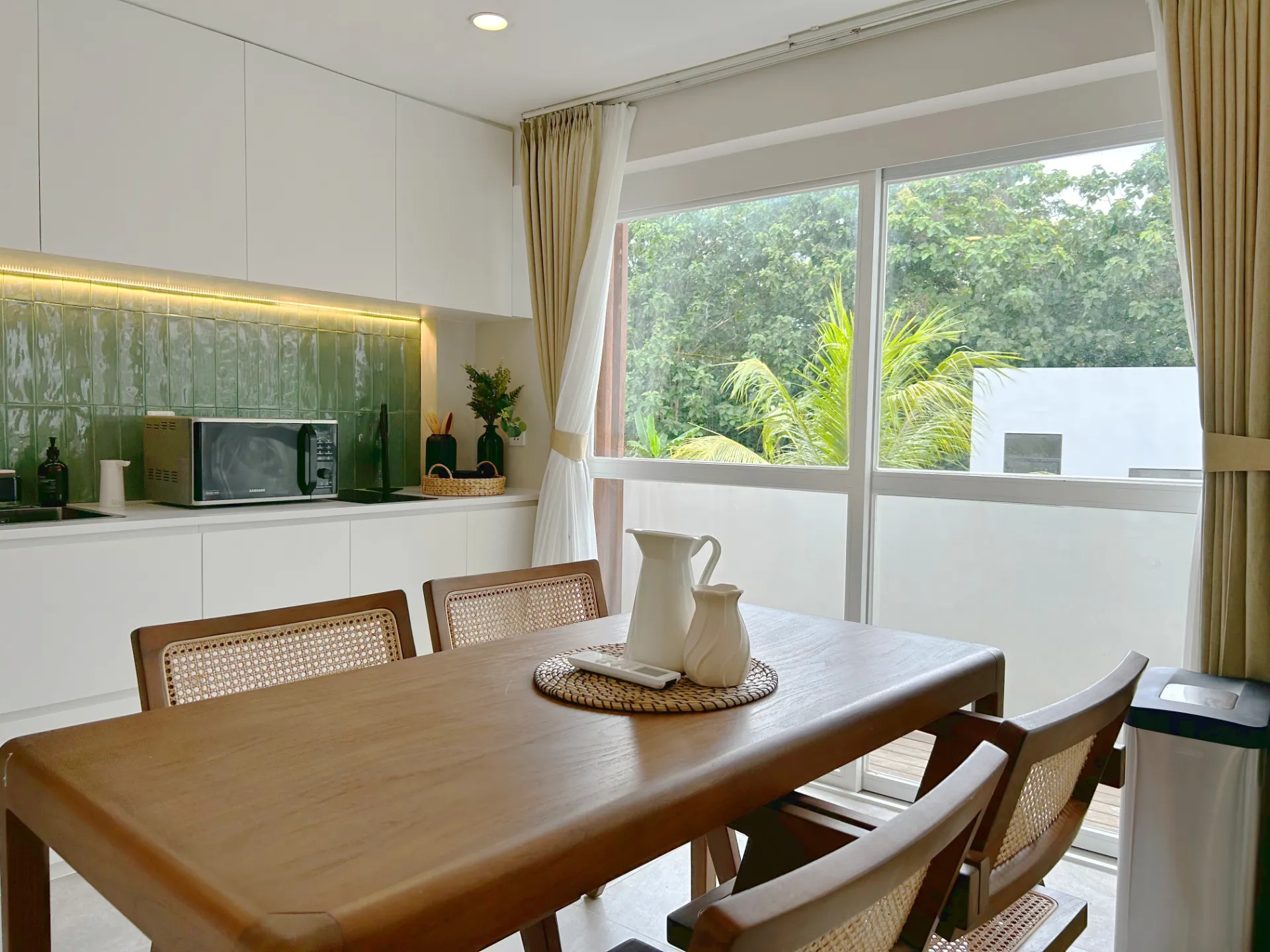 Tropicana Bingin- Modern and Cozy Loft Style in Bingin Uluwatu, 1-bed villa for rent in Uluwatu – photo 3 of 15
