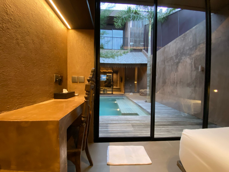2BR Villa Designer Pererenan Pantai Lima, 2-bed villa for rent in Pererenan – photo 9 of 15