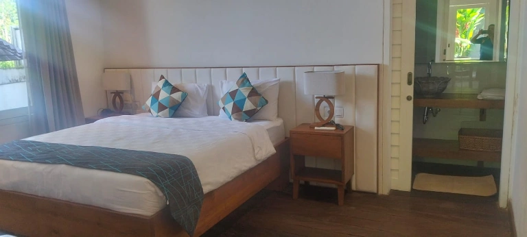 3-Bedroom Private Pool Villa for Rent, 3-bed villa for rent in Pererenan – photo 5 of 10